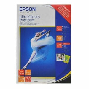Epson Ultra Gloss Paper A4 S041943