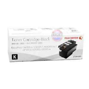 Fuji Xerox CT201591 Black Cartridge