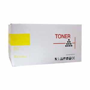 Generic Brother TN255 Yellow Toner Cartridge