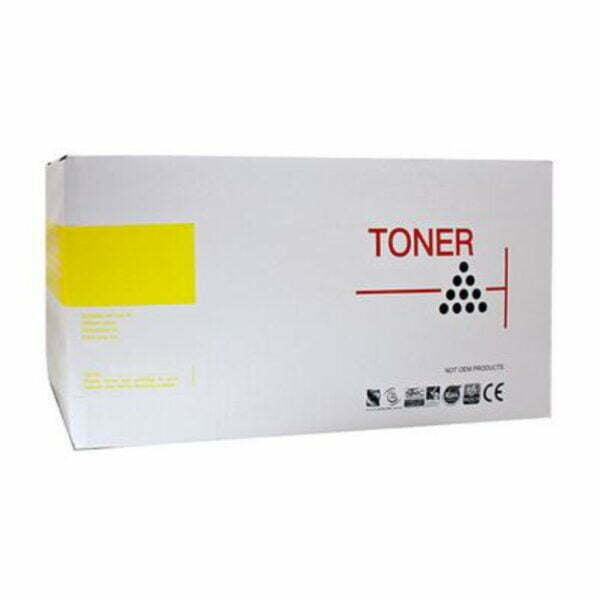 Generic HP 128A Yellow Toner Cartridge CE322A