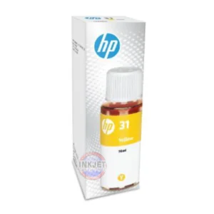 HP 31 Yellow Bottle Ink