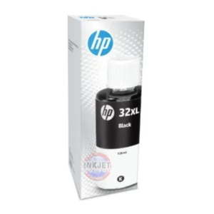 HP 32XL Black Bottle Ink
