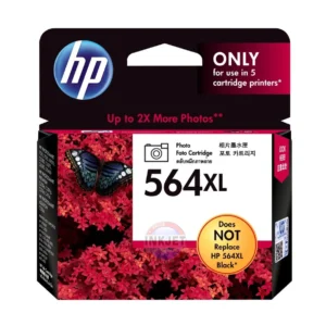 HP 564xl Photo Black Cartridge