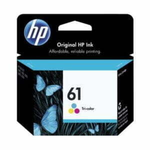 HP 61 Colour Ink Cartridge