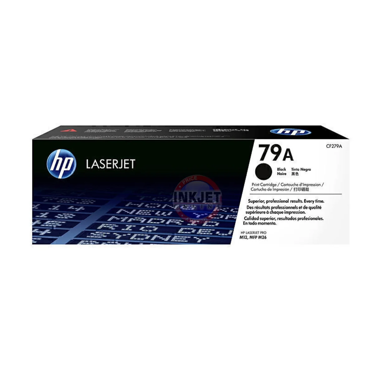HP 79A Toner Cartridge CF279A