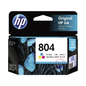 HP 804 Colour Cartridge