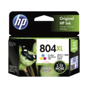 HP 804xl Colour Cartridge