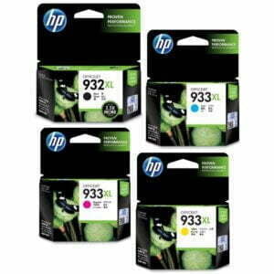 HP 932xl 933xl Cartridge Pack
