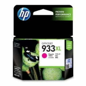 HP 933xl Magenta Ink Cartridge