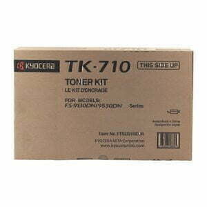 Kyocera TK-710 Toner Cartridge