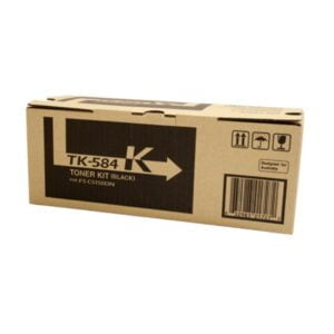 Kyocera TK584 Black Toner Cartridge