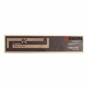 Kyocera TK8309 Black Toner Cartridge