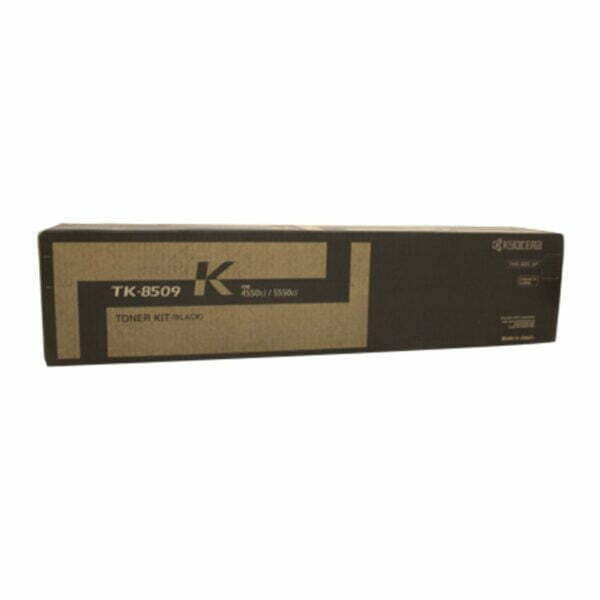 Kyocera TK8509 Black Toner Cartridge