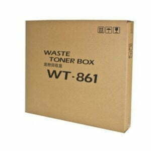 Kyocera WT-861 Waste Toner Bottle
