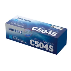 Samsung CLT-C504S Cyan Cartridge SAM504C
