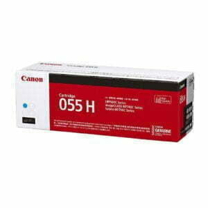 Canon CART055H Cyan Cartridge