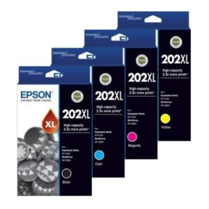 Epson 202xl Cartridge Pack
