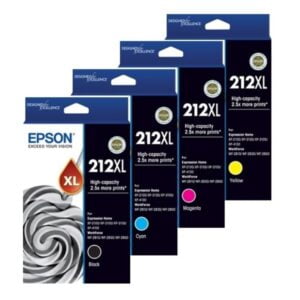 Epson 212xl Cartridge Pack