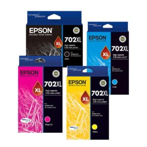 Epson 702xl Cartridge Pack