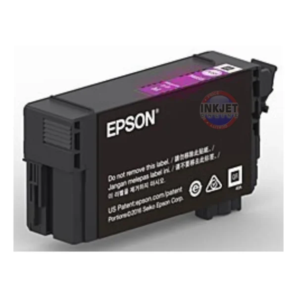 Epson C13T40S300 40S Magenta Cartridge