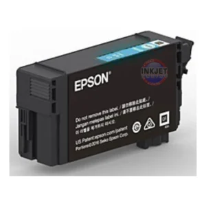 Epson C13T40U200 40U Cyan Cartridge