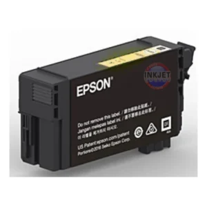 Epson C13T40U400 40U Yellow Cartridge