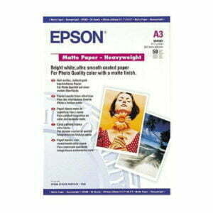 Epson Matte Paper A3 SO41261