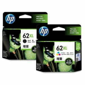 HP 62xl Cartridge Pack