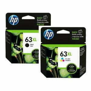 HP 63xl Cartridge Pack