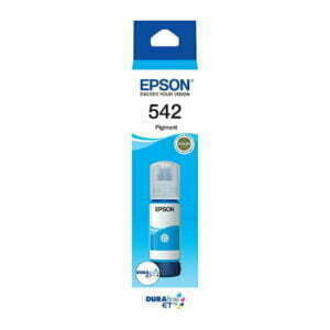 Epson 542 Ink Bottle Cyan
