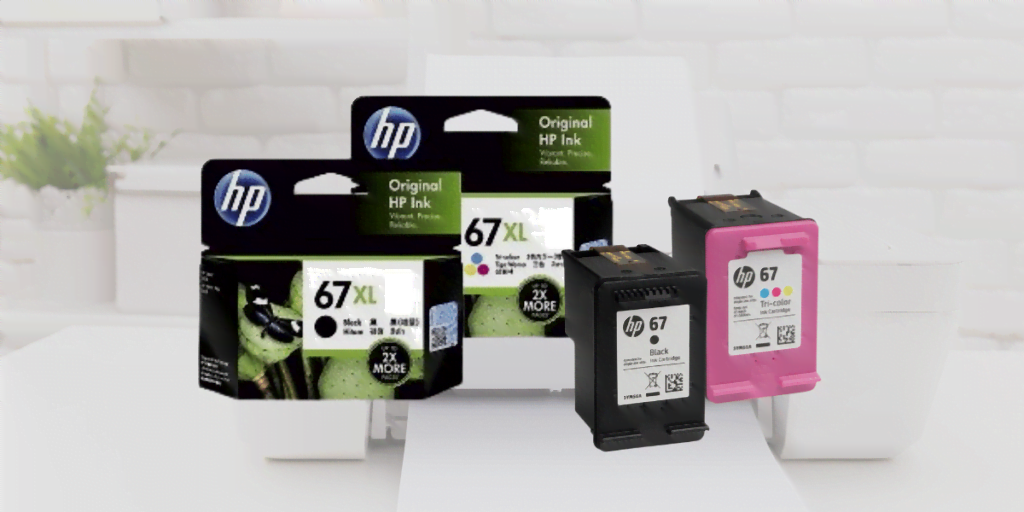 HP 67 Cartridges Now in Stock