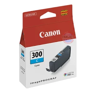Canon PFI-300 Cyan Cartridge