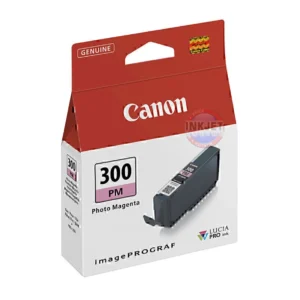 Canon PFI-300 Photo Magenta Cartridge