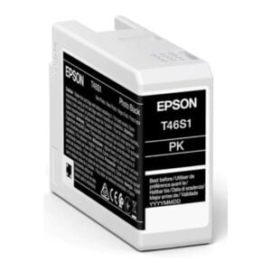 Epson T46S1 Photo Black Cartridge