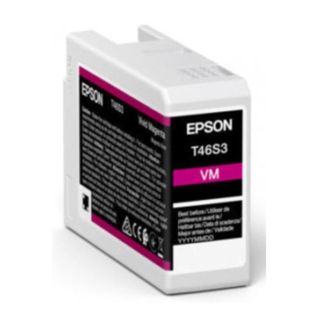 Epson T46S3 Vivid Magenta Cartridge
