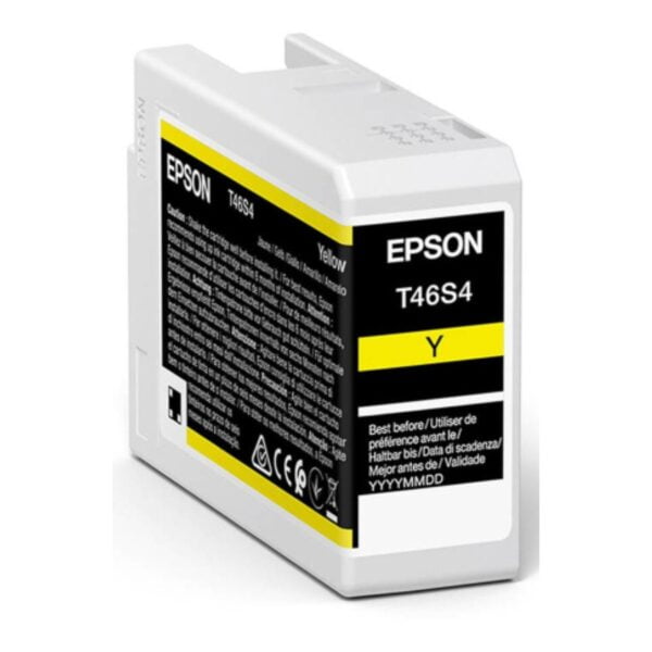 Epson T46S4 Yellow Cartridge