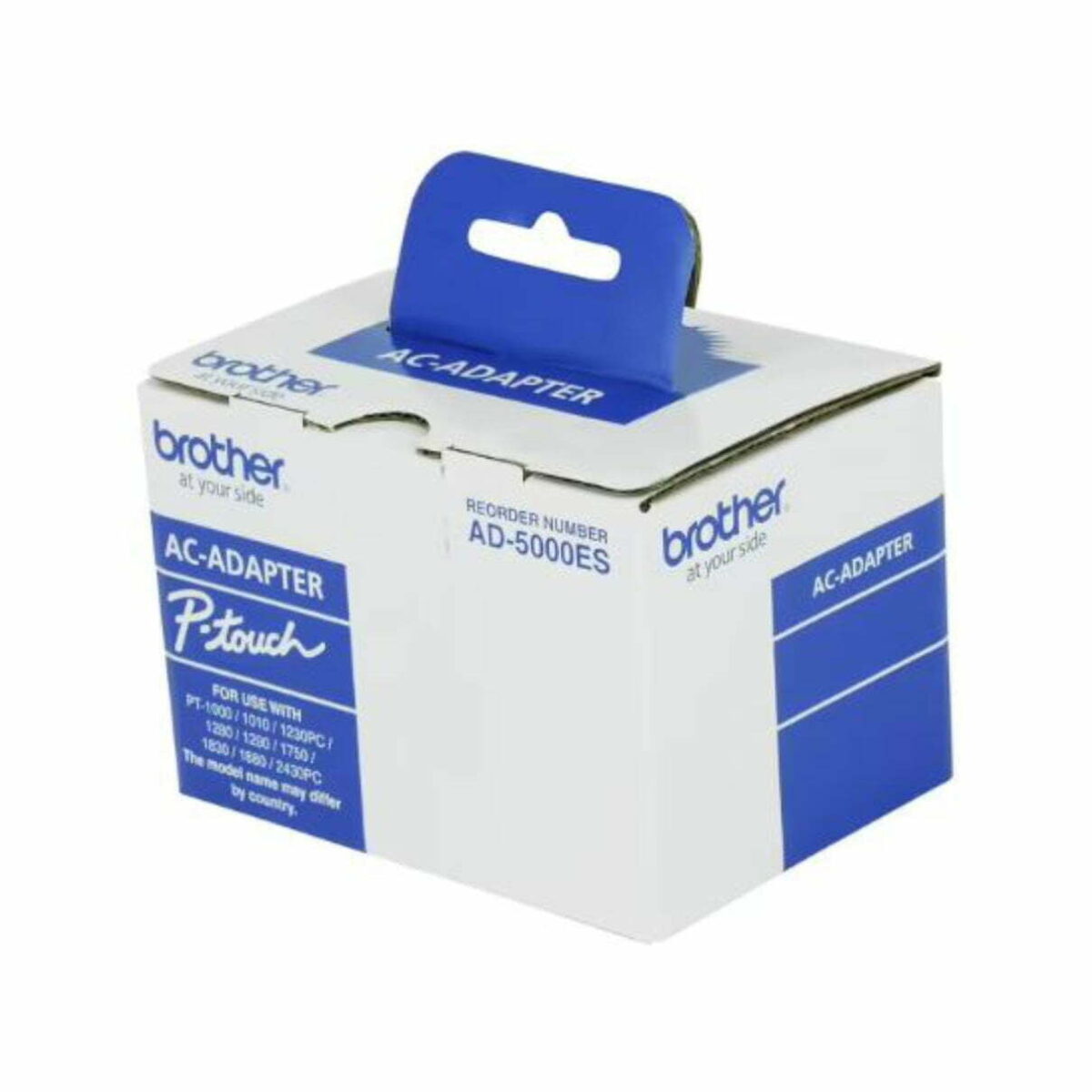 Brother P-Touch AD-E001 AC Power Adapter – Inkjet Online