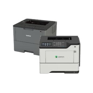 B&W Laser Printers