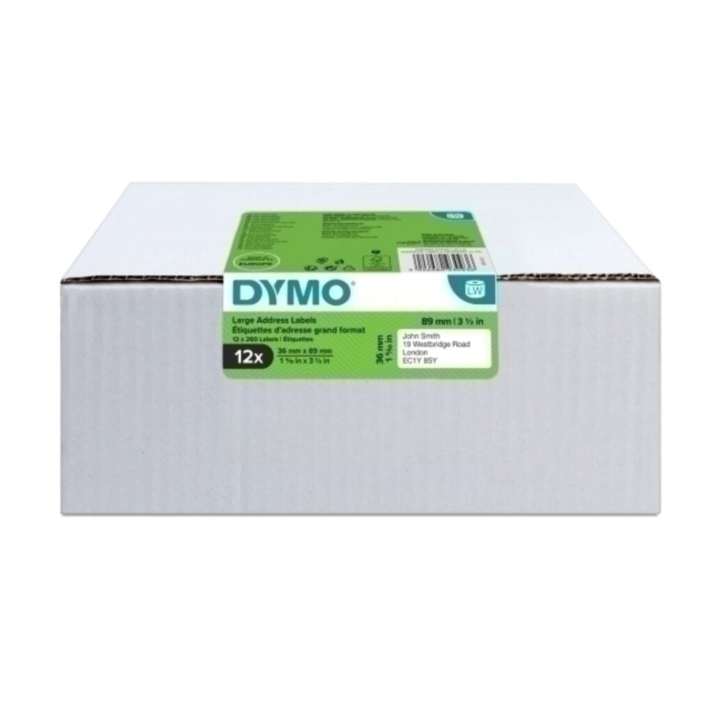 Dymo Labelwriter Labels 2093093
