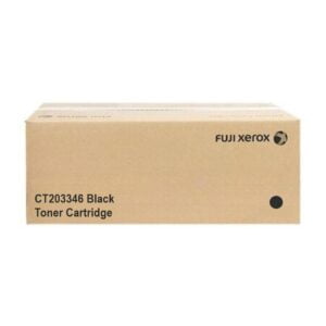 Fuji Xerox CT203346 Black Cartridge