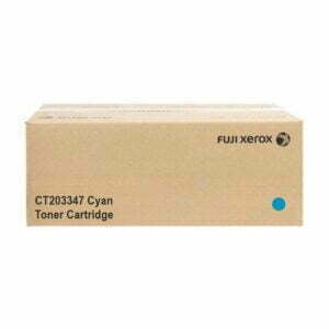 Fuji Xerox CT203347 Cyan Cartridge