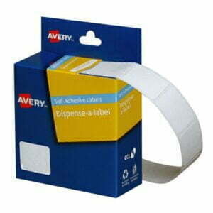 Avery 937215 Dispenser Label