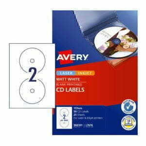 Avery CD Labels 960101