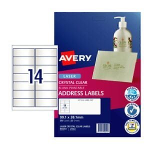 Avery Rectangle Labels 959051