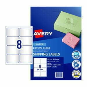 Avery Shipping Labels 959052
