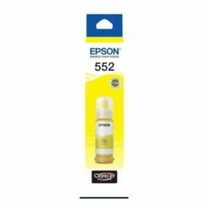 Epson 552 Ink Bottle Yellow