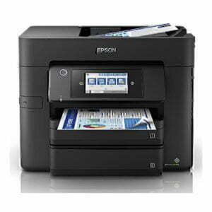 Epson WF4835 Workforce Printer