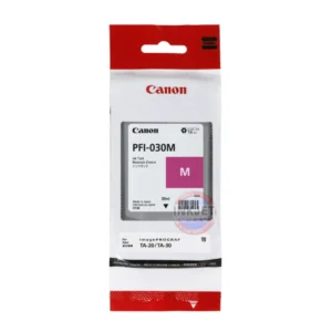 Canon PFI030 Magenta Cartridge