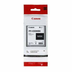 Canon PFI030 Matte Black Ink Cartridge