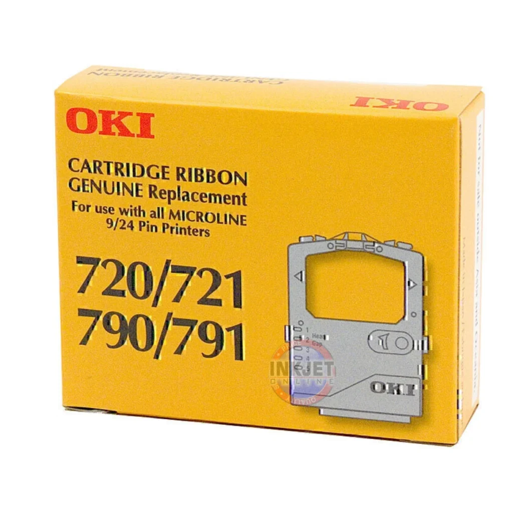 Oki Ribbon 44641401 O720R